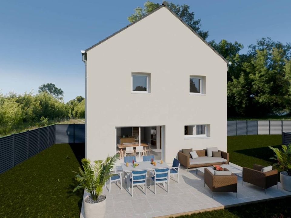 Villa en Mouen, Calvados - foto 2