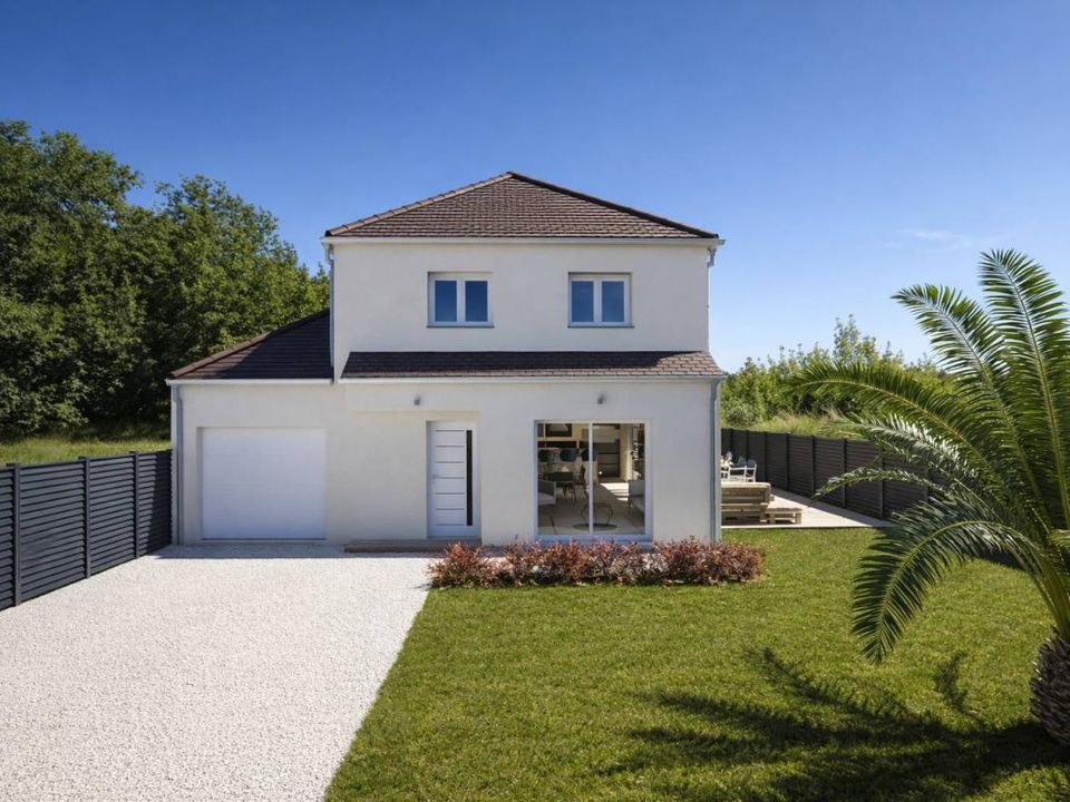 Villa i Fontaine-Étoupefour, Calvados - foto 1