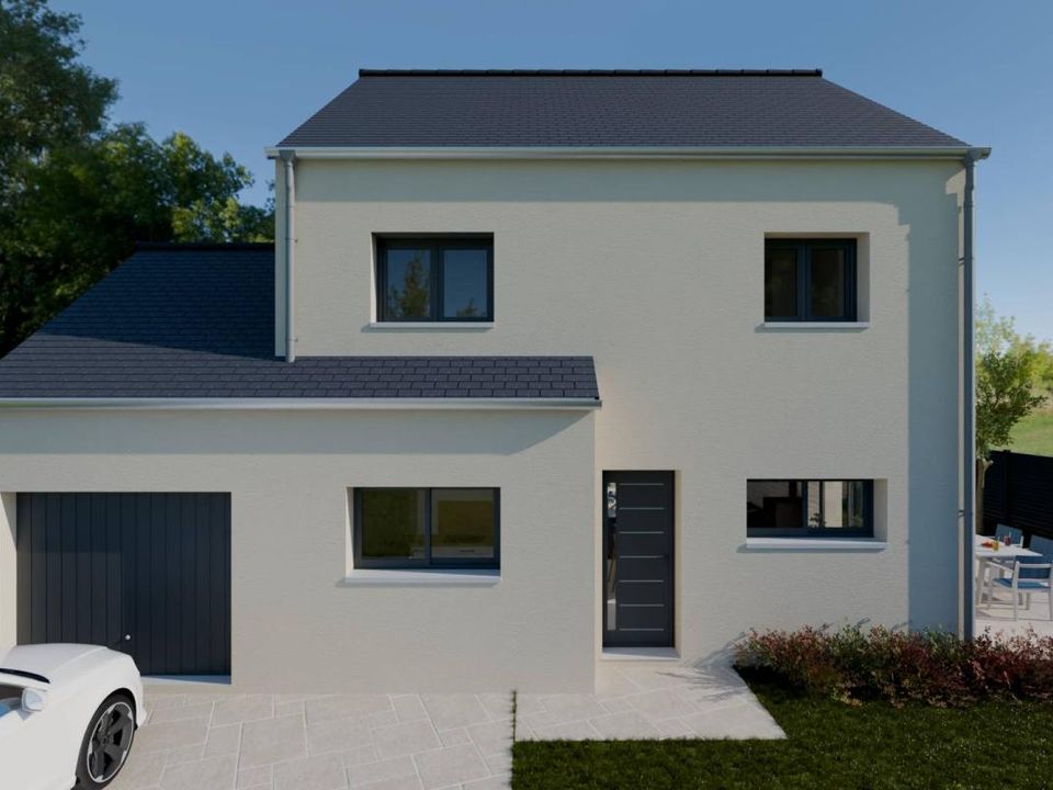 Villa a Saint-Gabriel-Brécy, Calvados - foto 1
