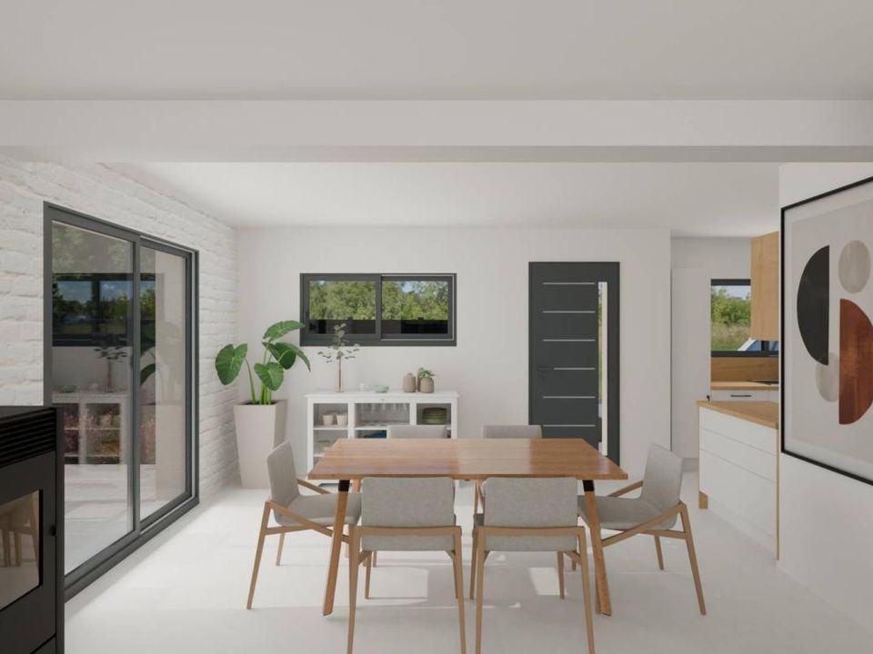 Villa a Saint-Gabriel-Brécy, Calvados - foto 3