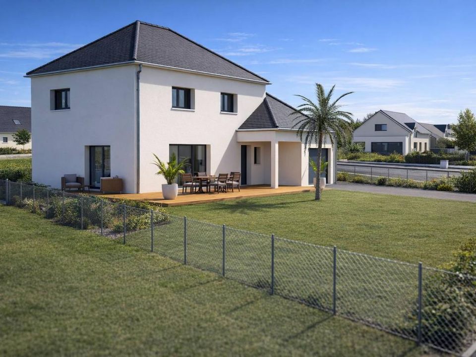 Villa i Authie, Calvados - foto 3