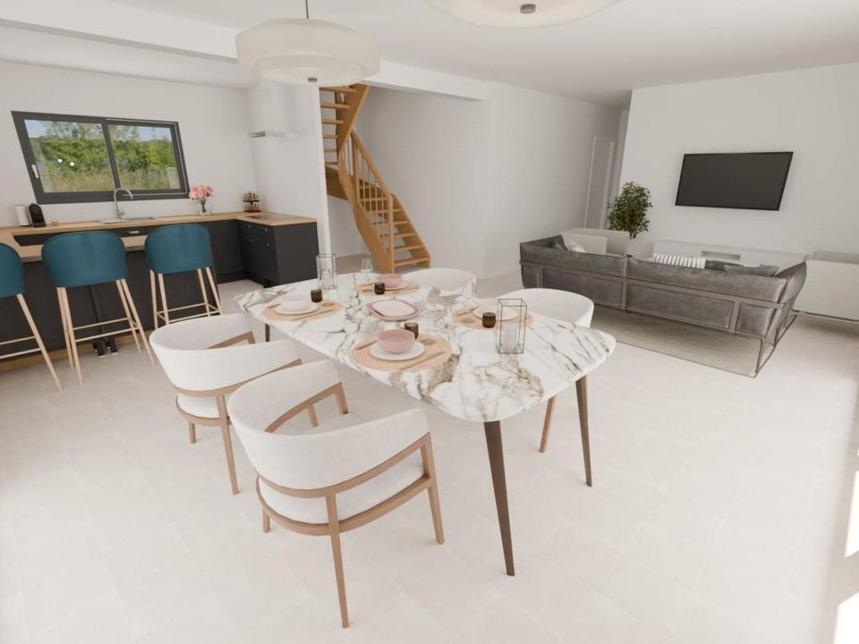 Villa i Authie, Calvados - foto 4