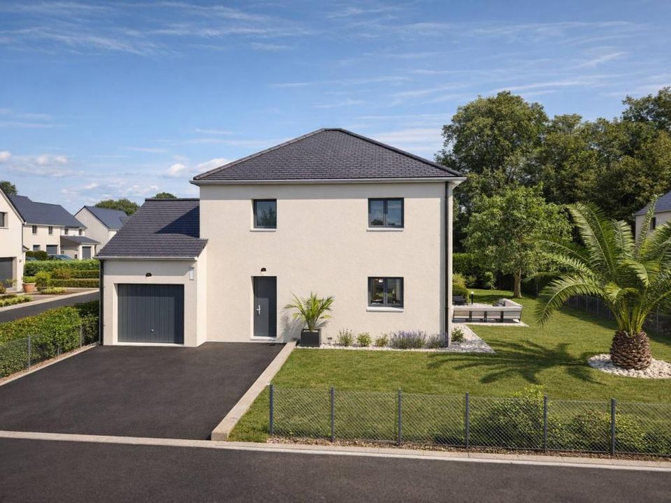 Villa i Hottot-les-Bagues, Calvados - bilde 1