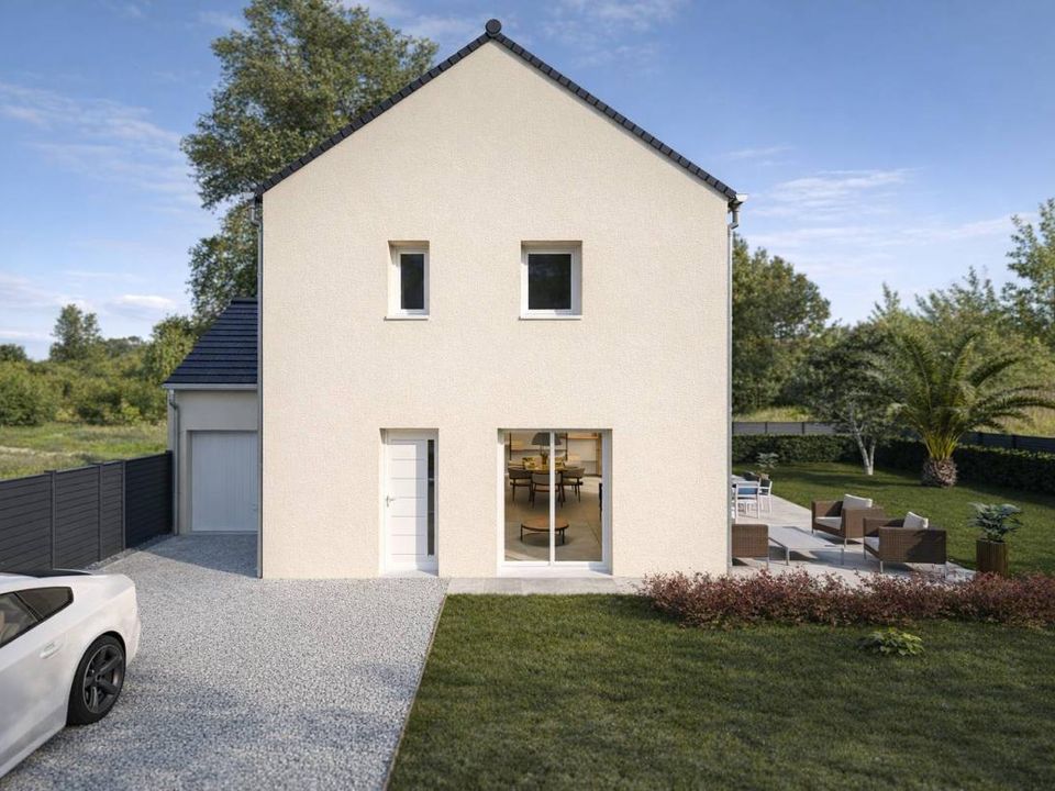 Villa i Bretteville-sur-Laize, Calvados - foto 1