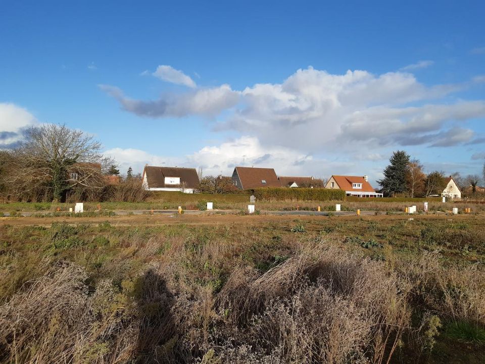 Helårsgrund i Bretteville-sur-Laize, Calvados - foto 1