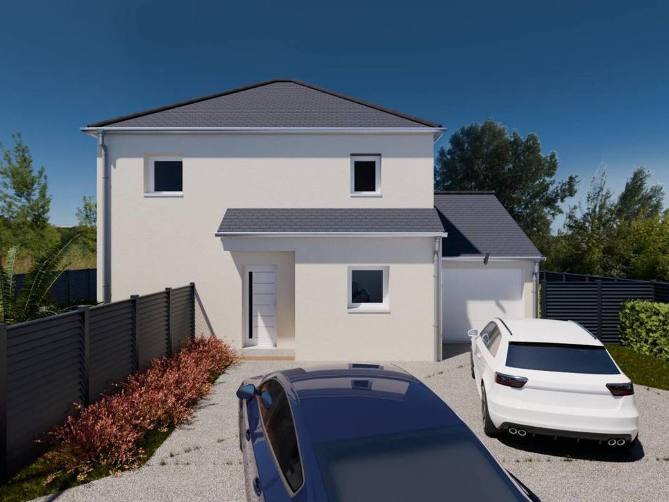 Villa i Benouville, Calvados - foto 1