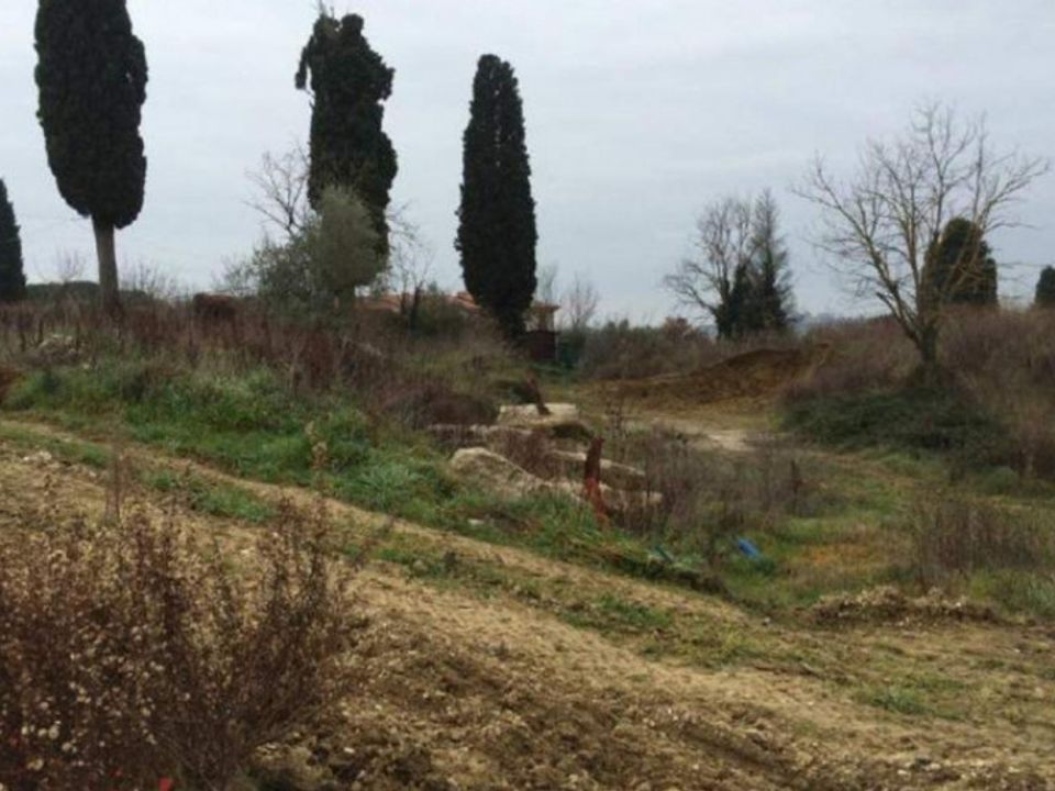 Helårsgrund i Castelnuovo Berardenga, Siena - foto 5