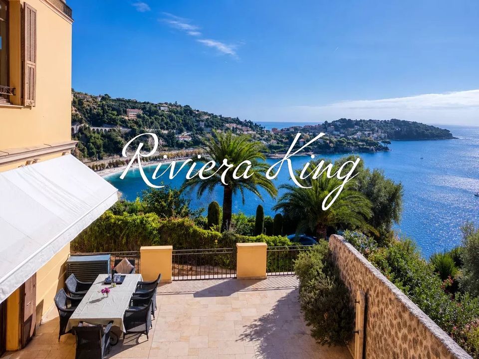 Lejlighed i Villefranche-sur-Mer, Alpes-Maritimes - foto 2