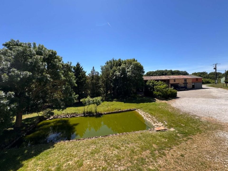 Farm hus i Saint-Felix-Lauragais, Haute-Garonne - foto 3