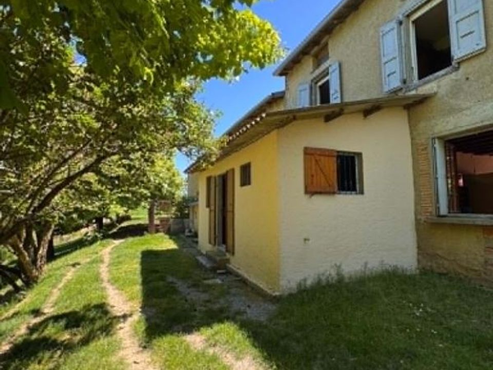 Farm hus i Saint-Felix-Lauragais, Haute-Garonne - foto 4