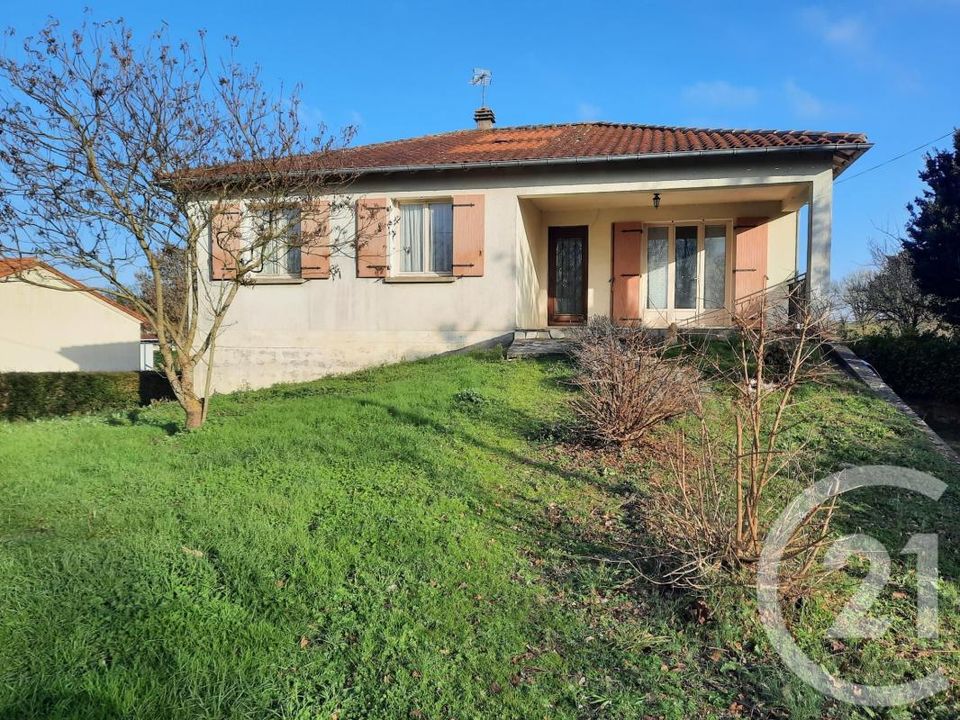 Villa i Ardilleux, Deux-Sevres - foto 1