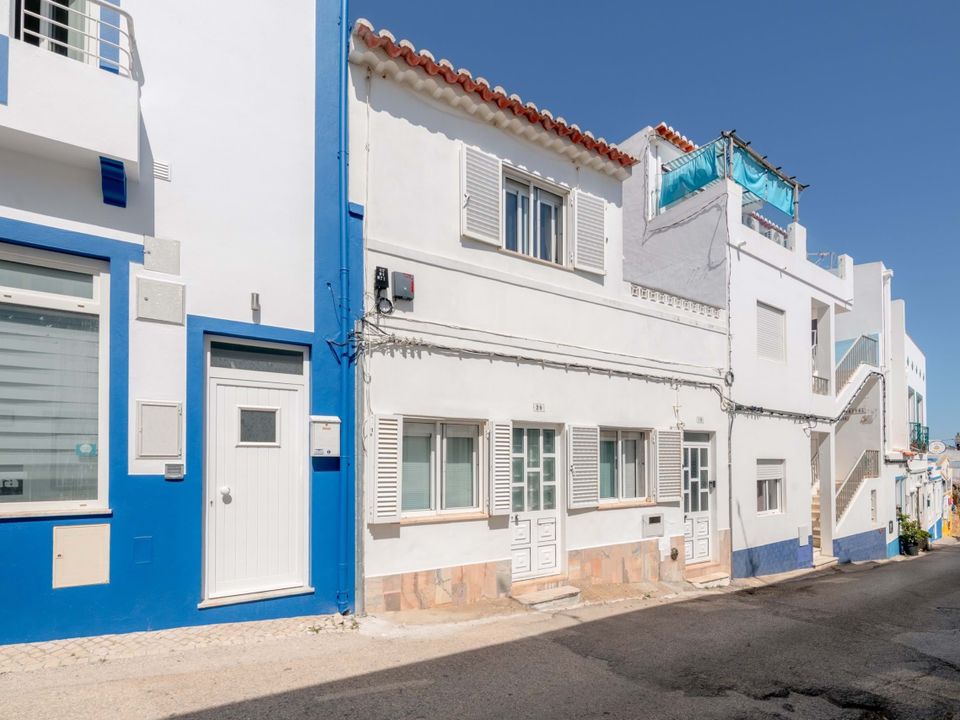 Byhus i Budens, Faro - foto 2