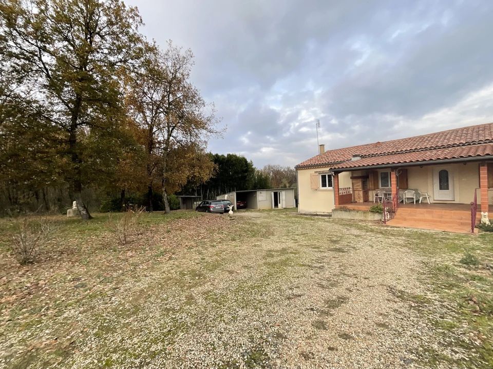 Villa i Vénès, Tarn - bilde 2