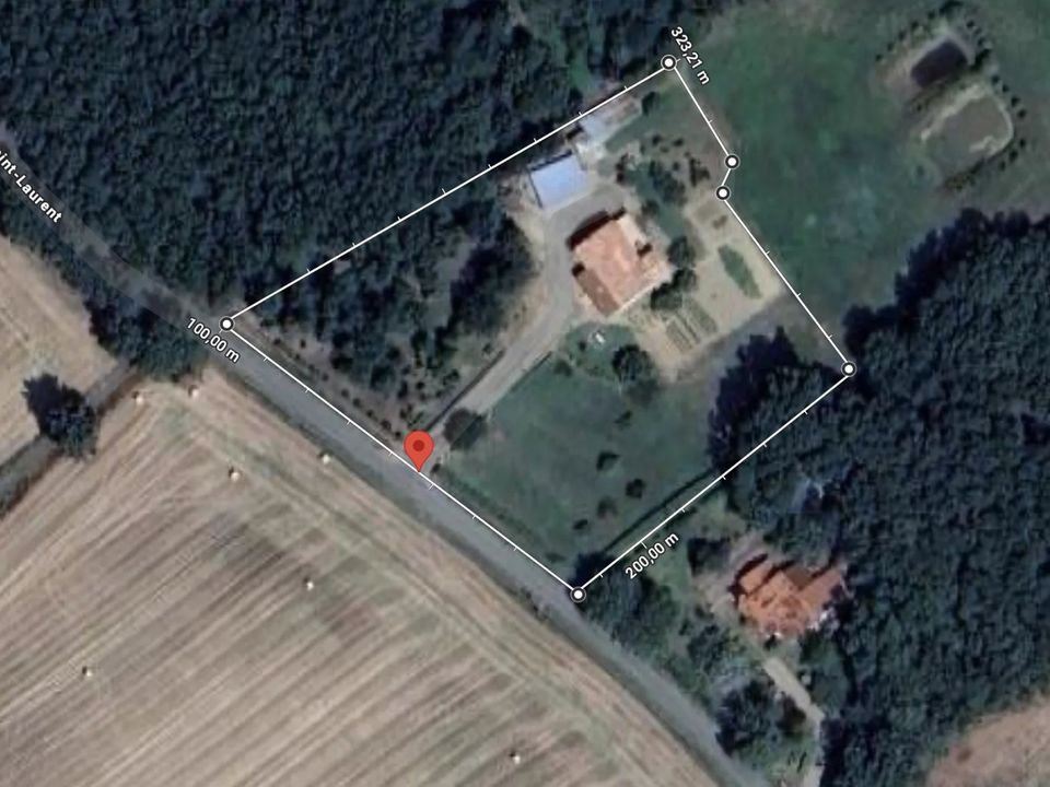 Villa i Vénès, Tarn - bilde 3