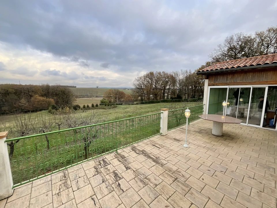 Villa i Vénès, Tarn - bilde 5