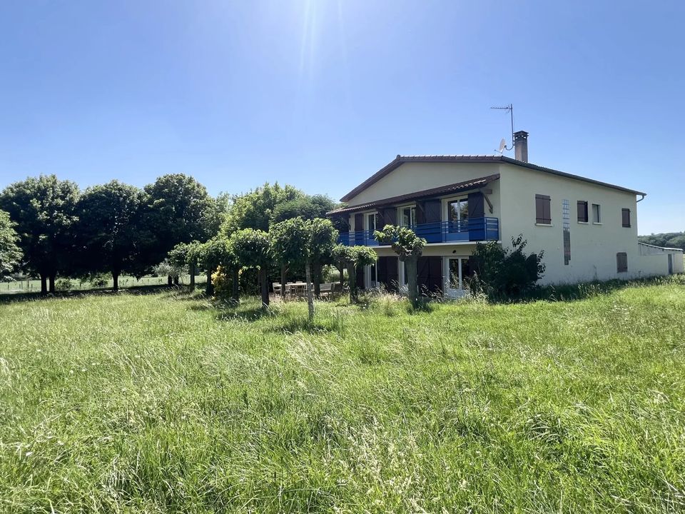 Villa i Réalmont, Tarn - bilde 1