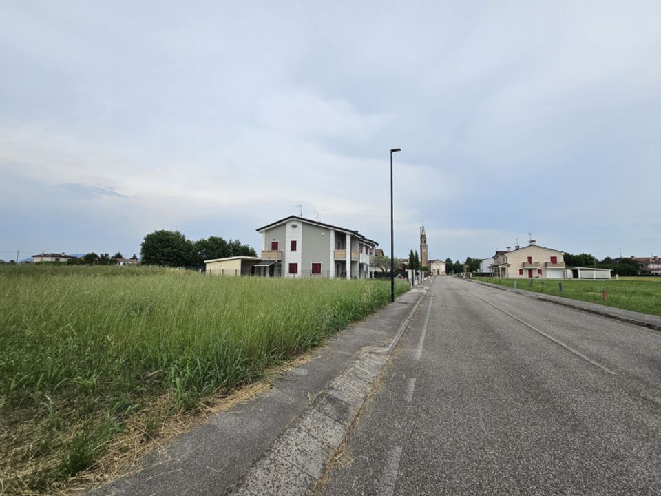 Helårsgrund i Ponso, Padua - foto 2