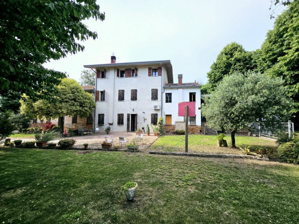 Villa i Casale di Scodosia, Padua - foto 1