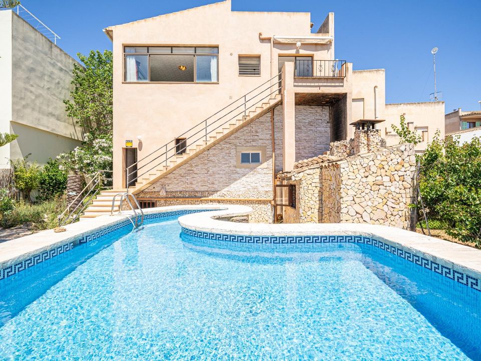 Villa i Felanitx, Mallorca - foto 1