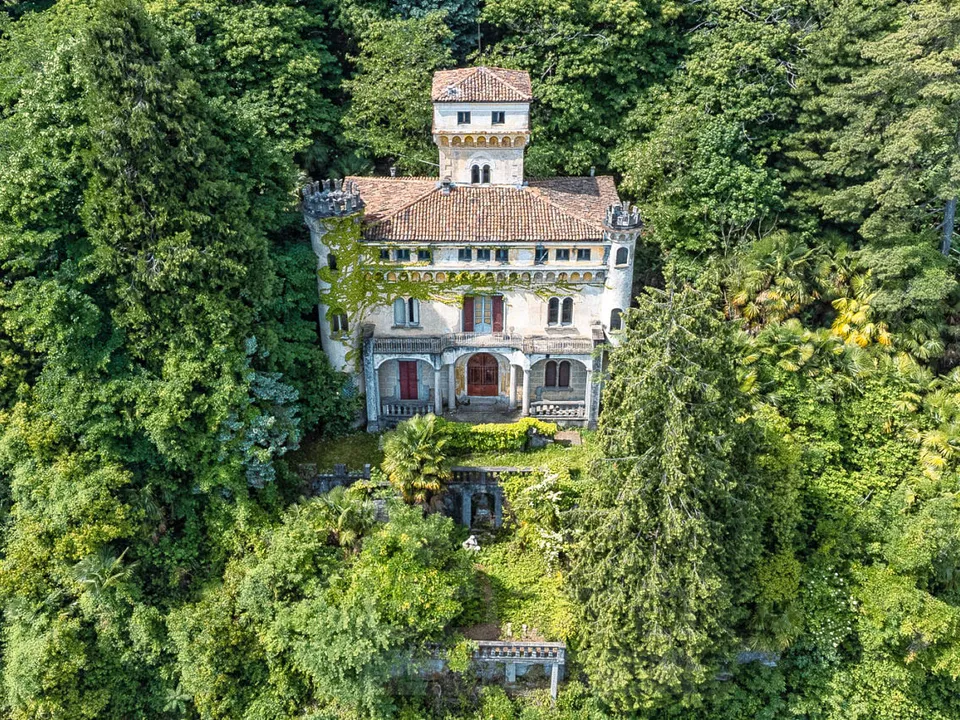 Villa i Stresa, Verbano Cusio Ossola - foto 1