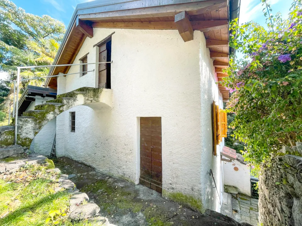 Villa i Cannero Riviera, Verbano Cusio Ossola - foto 1