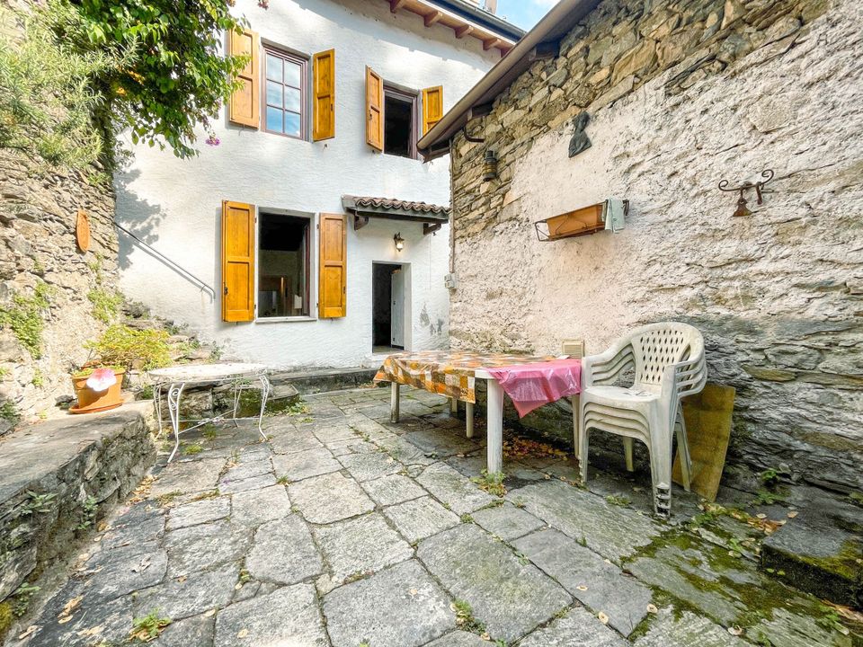 Villa i Cannero Riviera, Verbano Cusio Ossola - foto 3