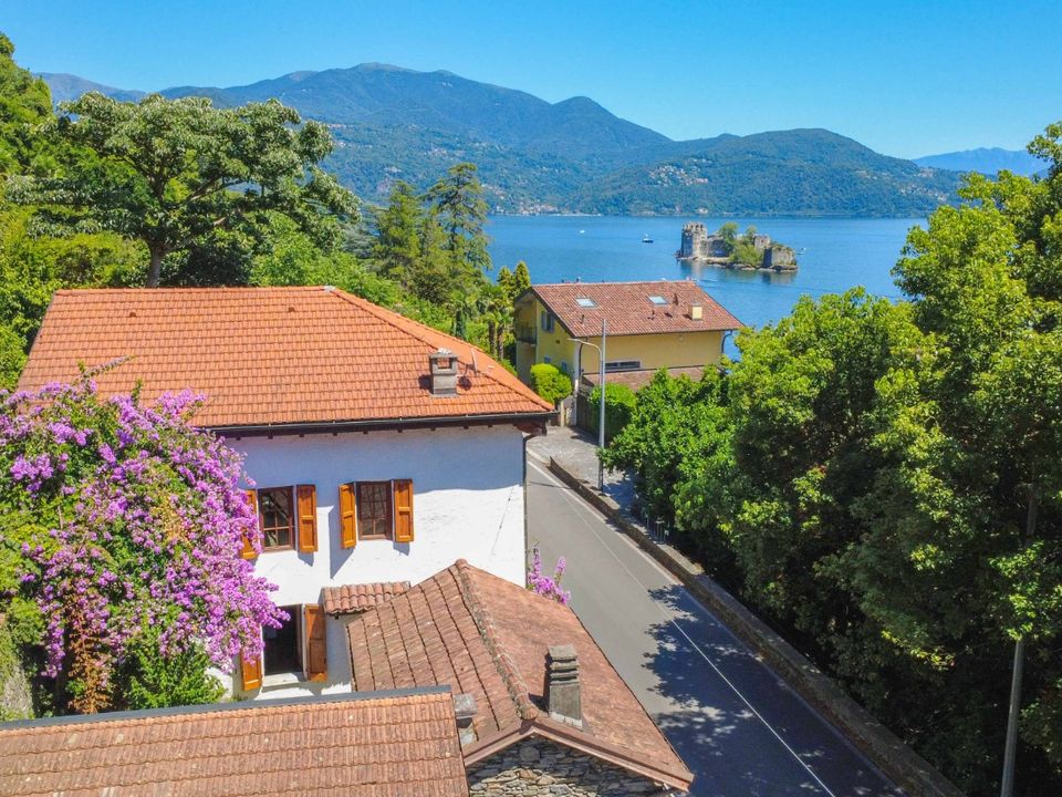 Villa i Cannero Riviera, Verbano Cusio Ossola - foto 1