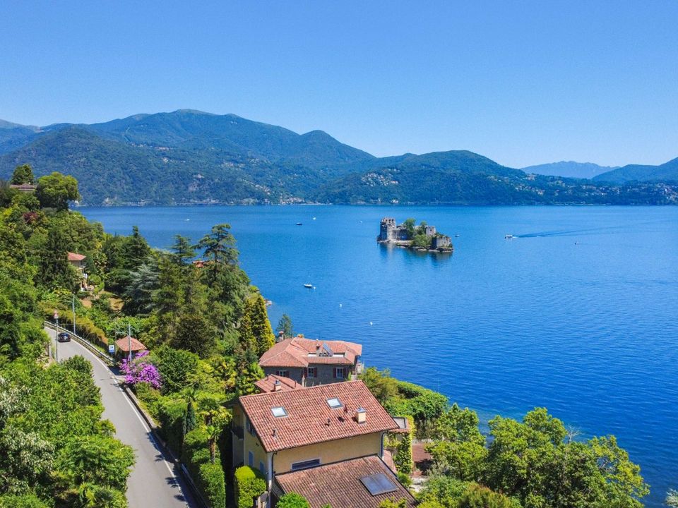Villa i Cannero Riviera, Verbano Cusio Ossola - foto 2