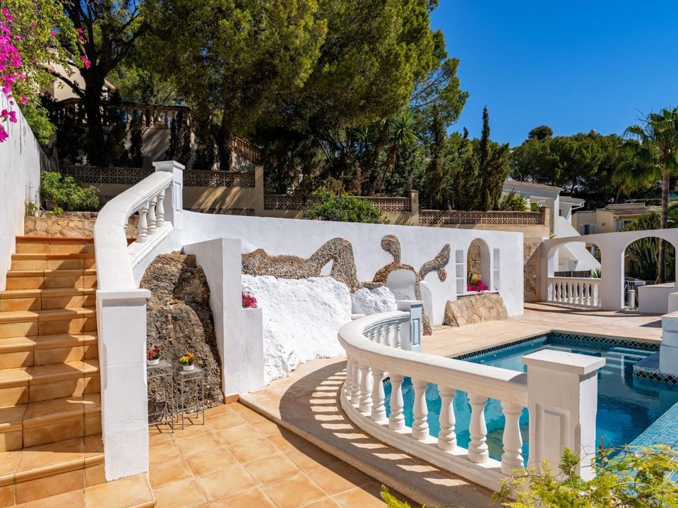 Villa i Calvia, Mallorca - foto 1