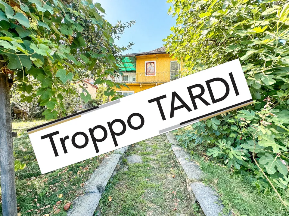 Villa i Trarego Viggiona, Verbano Cusio Ossola - foto 1