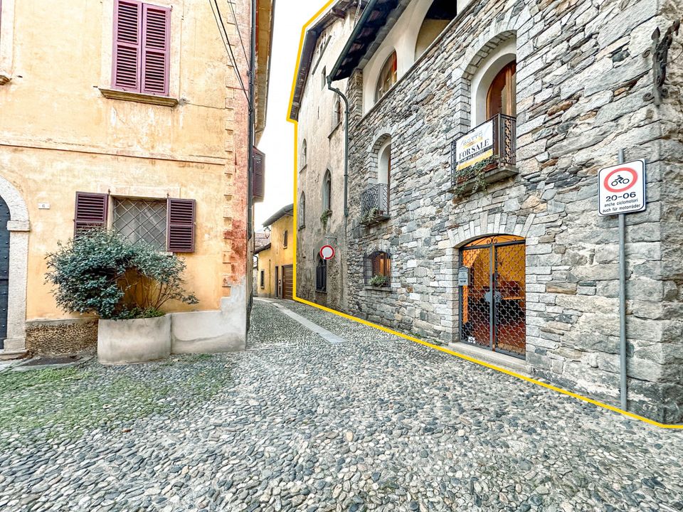 Villa i Cannobio, Verbano Cusio Ossola - foto 1