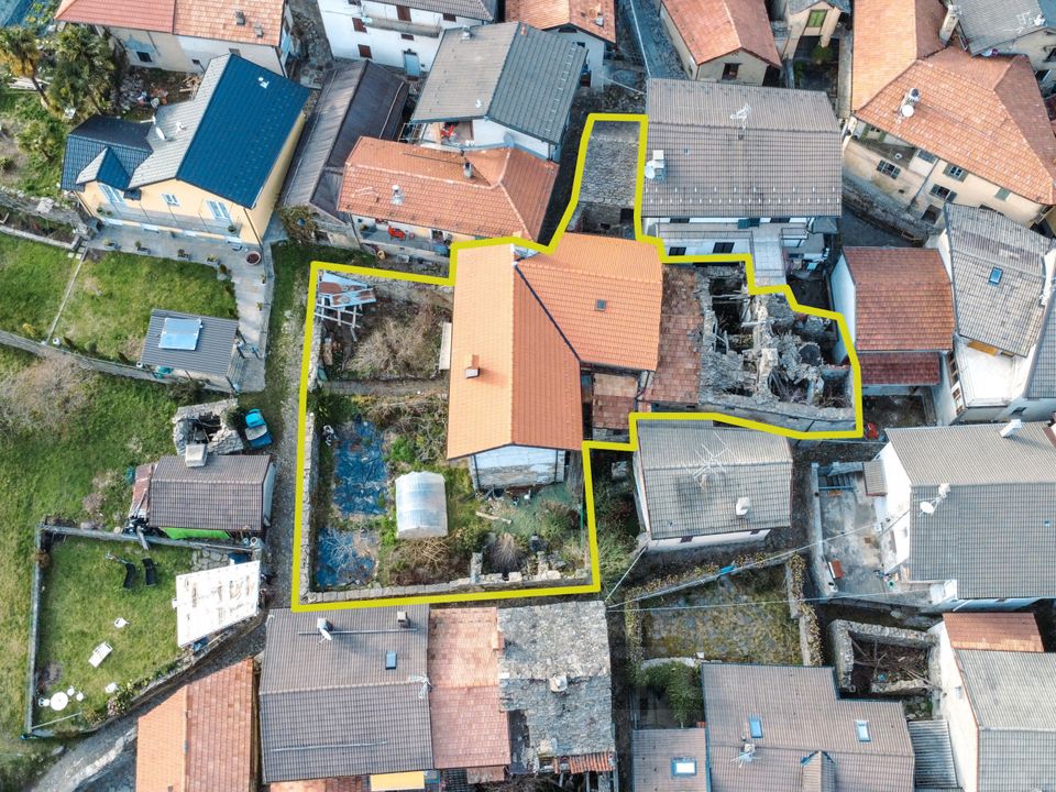 Villa i Trarego Viggiona, Verbano Cusio Ossola - foto 2