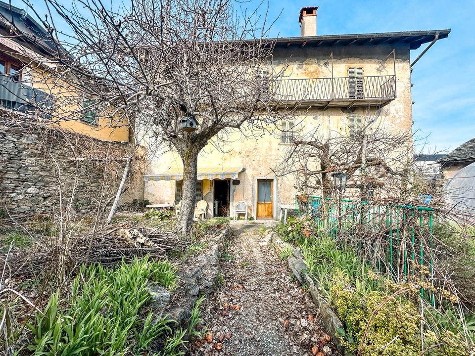 Villa i Trarego Viggiona, Verbano Cusio Ossola - foto 4