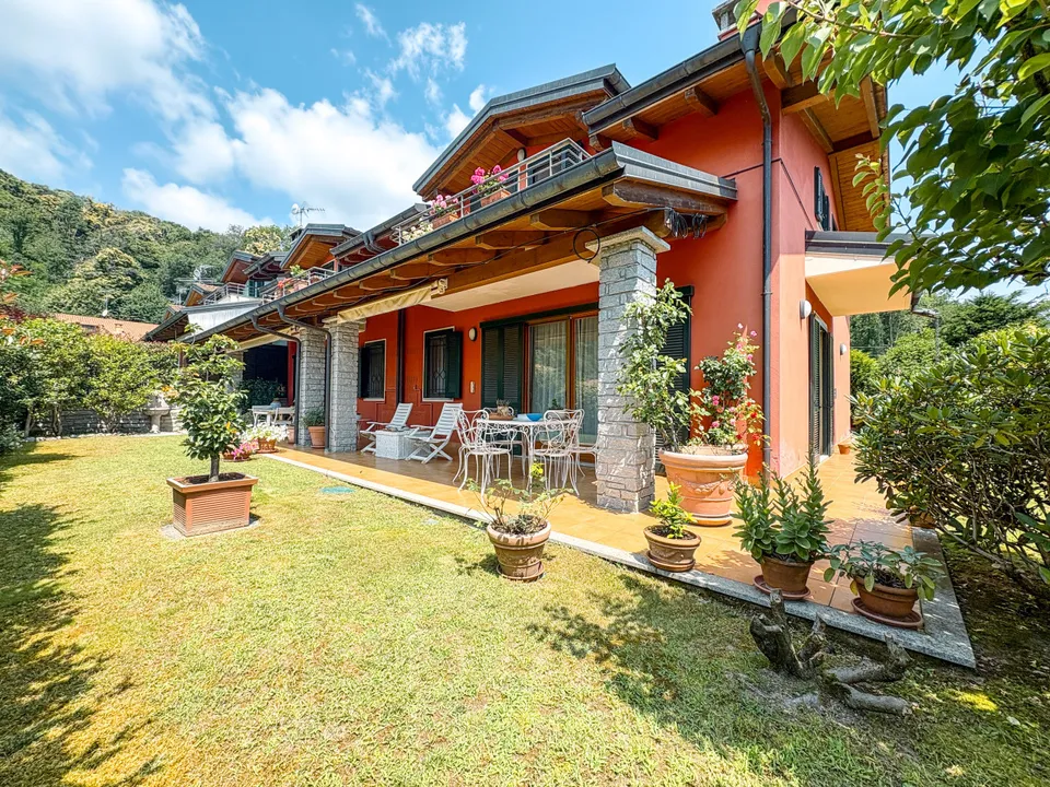 Villa i Meina, Novara - foto 1
