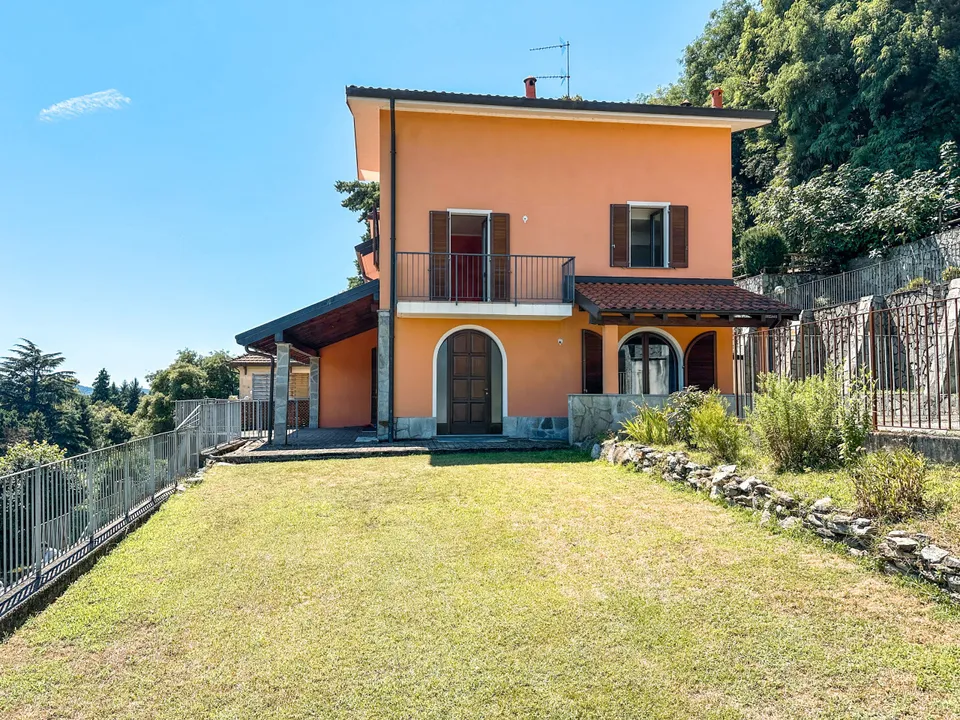Villa i Belgirate, Verbano Cusio Ossola - foto 1