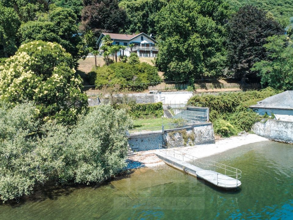 Villa i Belgirate, Verbano Cusio Ossola - foto 1