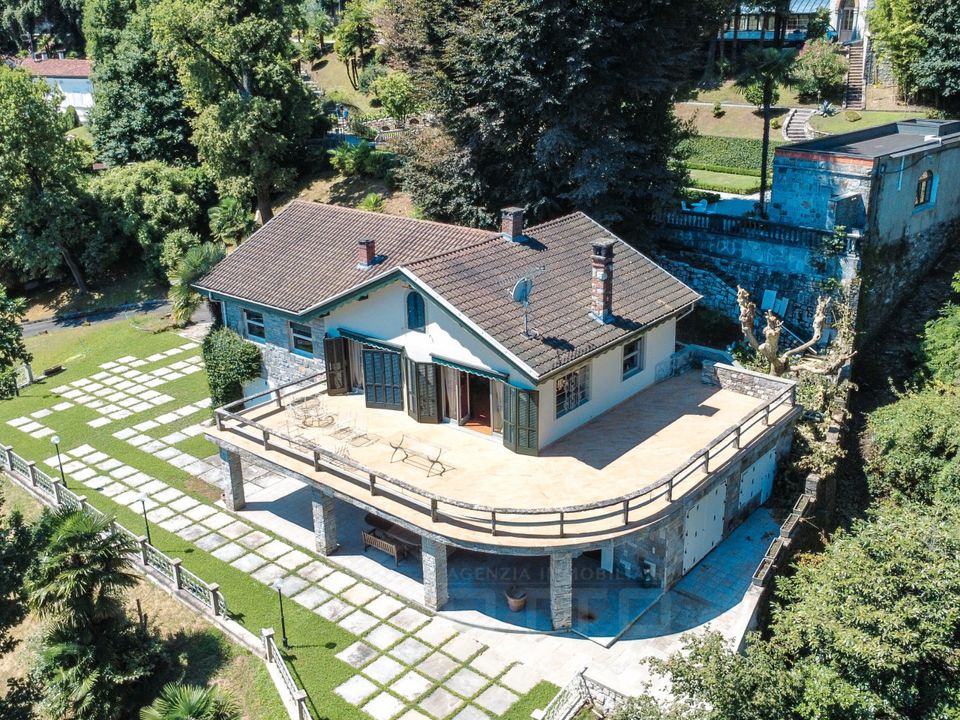Villa i Belgirate, Verbano Cusio Ossola - foto 2