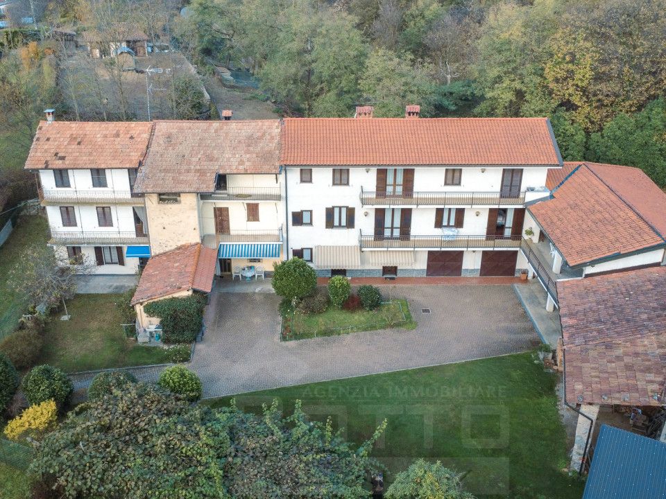 Villa i Oleggio Castello, Novara - bilde 2