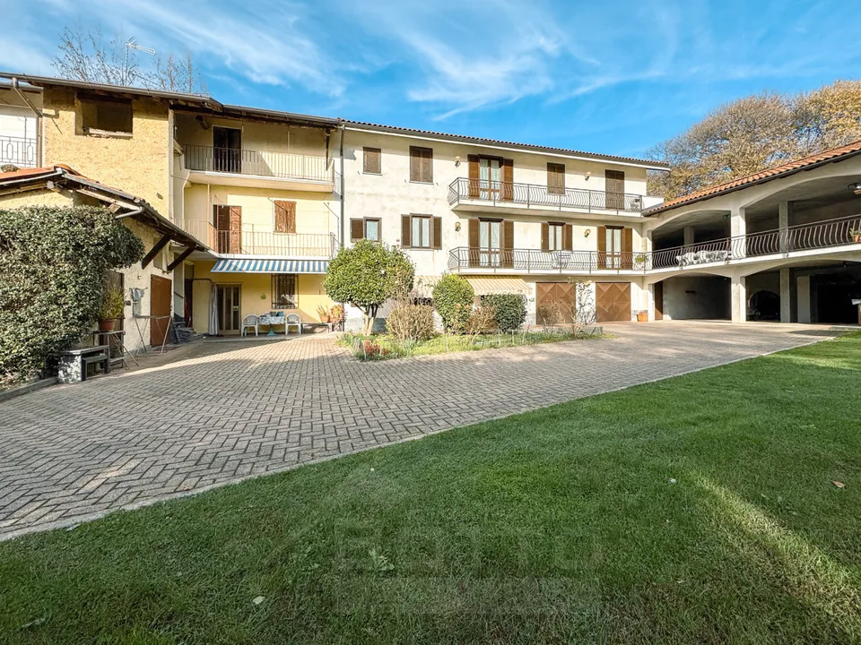 Villa i Oleggio Castello, Novara - bilde 3