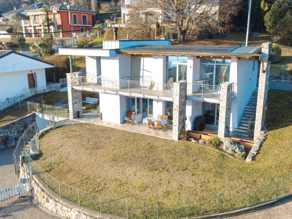 Villa i Arizzano, Verbano Cusio Ossola - foto 1