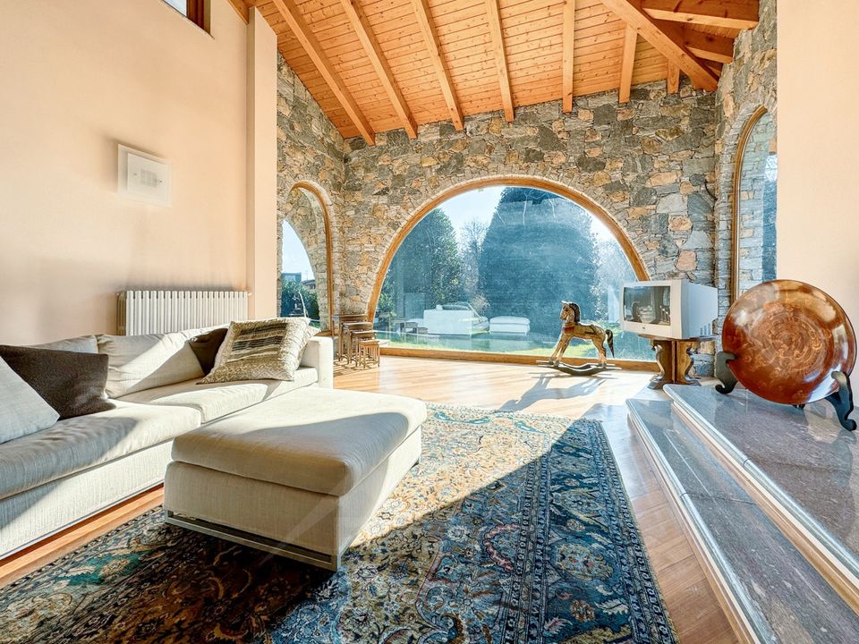 Villa i Invorio, Novara - bilde 5