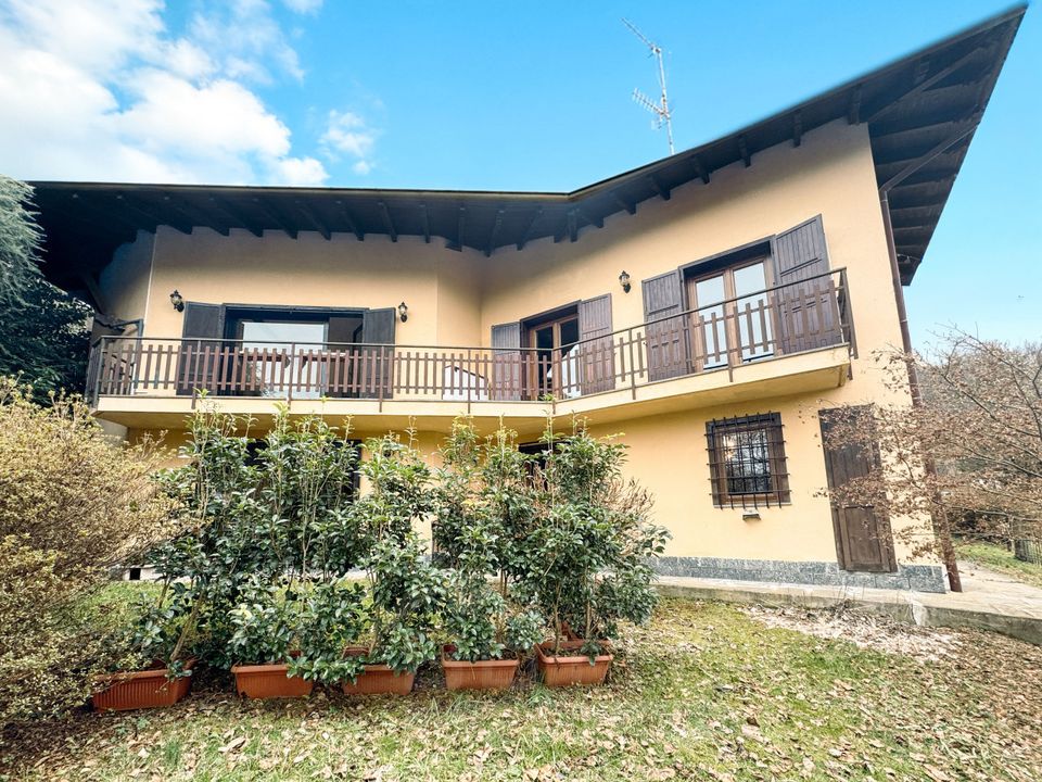 Villa i Meina, Novara - foto 1