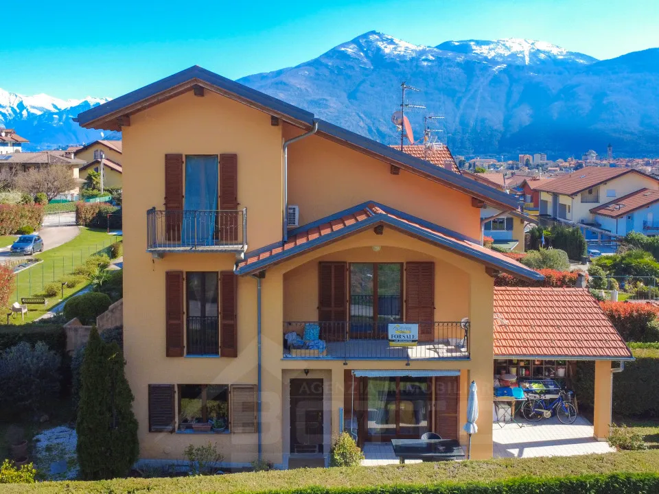 Villa i Cannobio, Verbano Cusio Ossola - foto 1