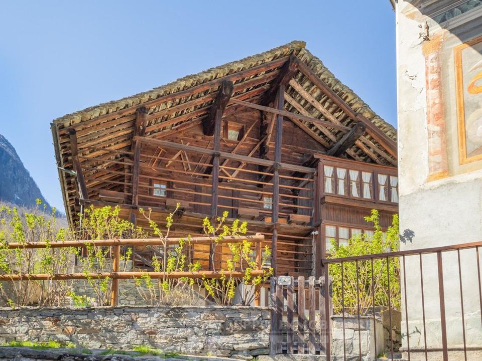 Appartement in Alagna Valsesia, Vercelli - foto 1