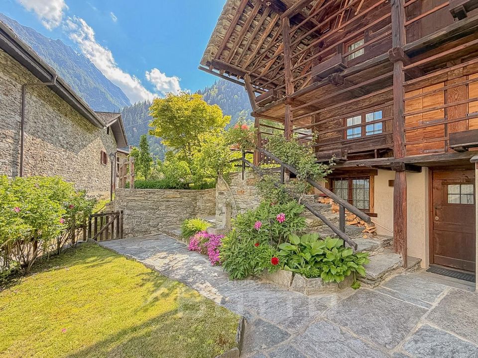 Appartement in Alagna Valsesia, Vercelli - foto 4