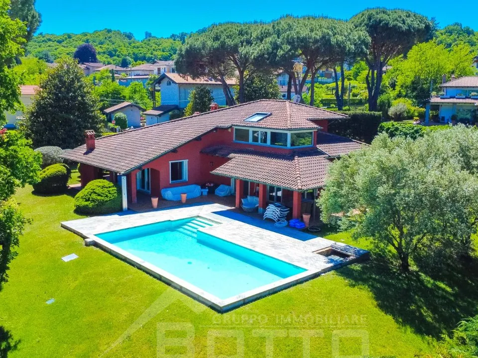 Villa i Dormelletto, Novara - foto 1