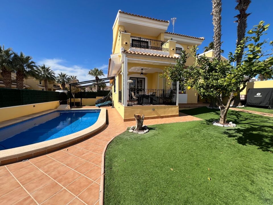 Villa i Orihuela Costa, Alicante - foto 5