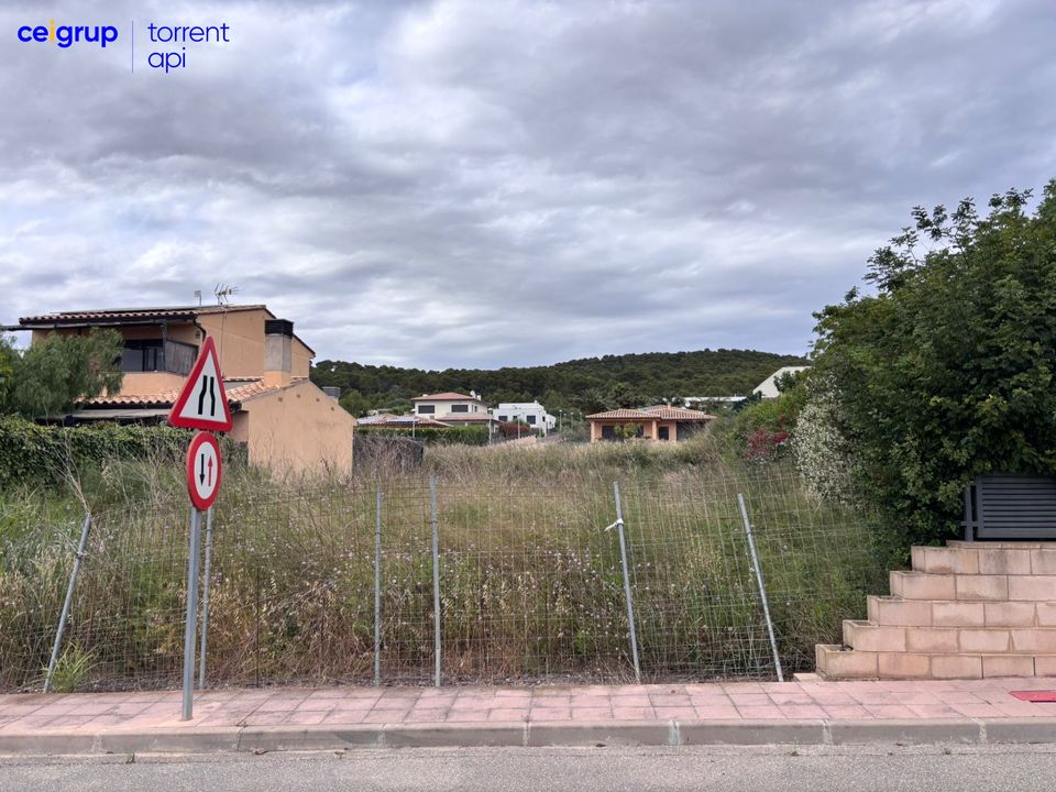 Helårsgrund i L'Estartit, Gerona - foto 1