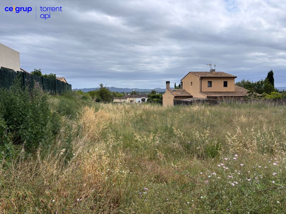 Helårsgrund i L'Estartit, Gerona - foto 3