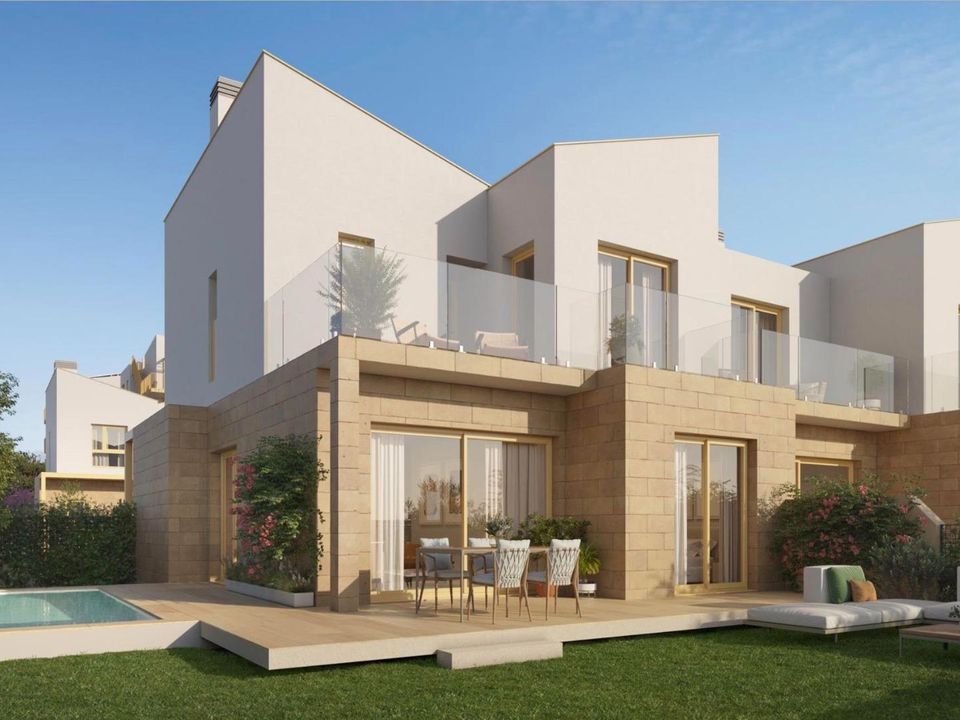 Rækkehus i El Verger, Alicante - foto 1